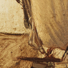 Sketch of a sailing ship  no. 1 by Petrus van der Velden - 4_68461079489bc5bada5cf7dc
