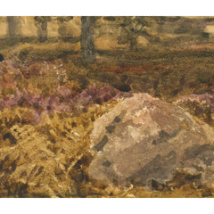 Landscape through trees by George Barret - 4_6846115d489bc5bada5cf7ed
