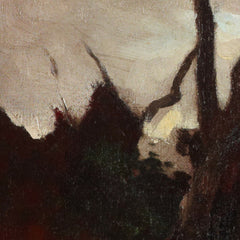 Tree study by Petrus van der Velden - 4_6846a40c1483fa5b35558fcb