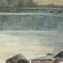 Rotoiti, near the outfall by James Crowe Richmond - 4_6846a8081483fa5b35558fe3