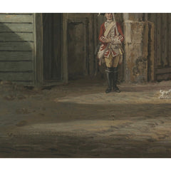 The Tower Gate at Windsor Castle 1767 by Paul Sandby - 4_6846a8ac1483fa5b35558ff5