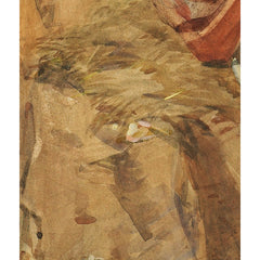 Young gleaner by Henry Edington Hobson - 4_6846a8c41483fa5b35558ff9