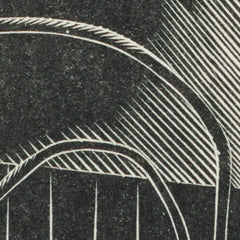 The hansom cab by Eric Ravilious - 4_6846a9031483fa5b35559000