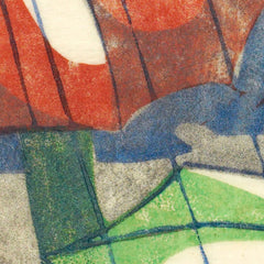 Wet afternoon by Ethel Spowers - 4_6846a9731483fa5b3555900d