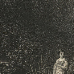 Maecenas' Villa at Tivoli by John Le Keux - 4_6846aa081483fa5b35559018