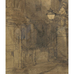Bargate, Southampton by David Roberts - 4_6846aa251483fa5b35559019