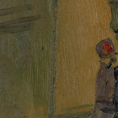 Street in Chelsea by Raymond McIntyre - 4_6846abe81483fa5b3555903d