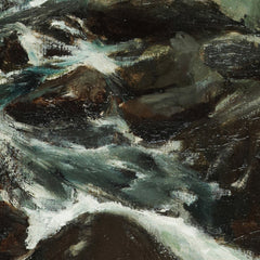 Mountain Stream, Otira Gorge by Petrus van der Velden - 4_6846abfd1483fa5b35559040