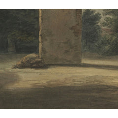 Entrance to Monastary of St. Augustine, Canterbury by Edward Dayes - 4_6846ac811483fa5b35559049