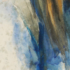 The girl with flaxen hair by Frances Hodgkins - 4_6846accb1483fa5b3555904f