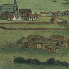 Town and part of Wellington by Walter Scarlett Hatton - 4_6846ace01483fa5b35559053