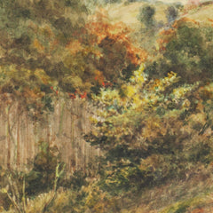 The Valley of the Derwent, Tasmania by Charles Decimus Barraud - 4_6846ad9a1483fa5b35559064