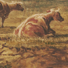 London from Wandsworth Common, 1835 by Gordon Bradley - 4_6846adbe1483fa5b35559068