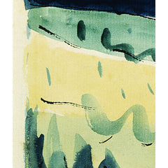 Hillside with cottages by Raymond McIntyre - 4_6846ae941483fa5b35559083