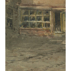 Old street, Chester by Erskine Nichol - 4_6846af961483fa5b35559098