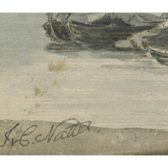 In the Bay of Naples by Jean Claude Nattes - 4_6846b0321483fa5b355590ac