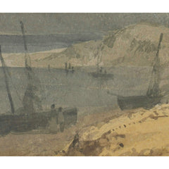Figure on the seashore by Thomas Cafe - 4_6846b0f01483fa5b355590b5