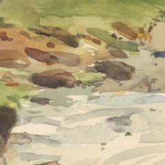 Mountain stream, Kaikoura by Alfred Walsh - 4_6846b33c1483fa5b355590e1