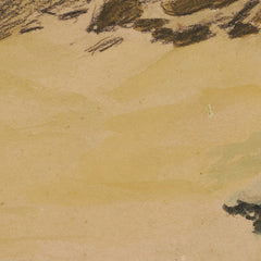 Study of a landscape by Petrus van der Velden - 4_6846b37c1483fa5b355590e7