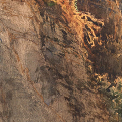 (Mt McIntosh), Lake Wakatipu, Otago by Nicholas Chevalier - 4_6846b3c81483fa5b355590ef