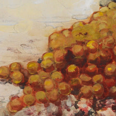 The orange sellers, Tangiers by Frances Hodgkins - 4_6846b3ea1483fa5b355590f0