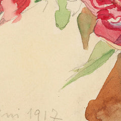 Vase with flowers by Gertrud Kauders - 4_6846b4a41483fa5b3555911c