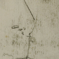 Sketch of Landscape 'Otira Rd' by Petrus van der Velden - 4_6846b4ce1483fa5b35559126