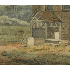 Abbey Dore, Herefordshire by Thomas Hearne - 4_6846d9421483fa5b3555915f