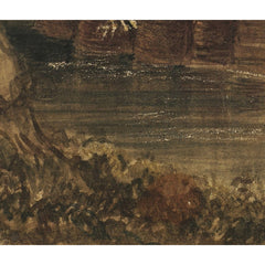 Old Farnham Hall, Suffolk by Frederick George Reynolds - 4_6846d96f1483fa5b35559162
