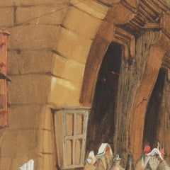 The street of two markets, St. Malo by Francis J. Ford - 4_6846da6a1483fa5b3555917d