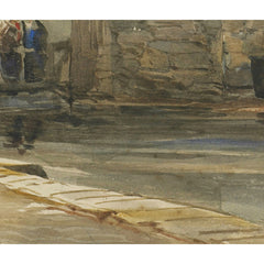 Moulin St. Lavoir, Chartres by William Callow - 4_6846da8a1483fa5b35559181