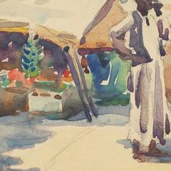 Malindi market, Zanzibar by Edwin Murray Fuller - 4_6846dae01483fa5b35559187