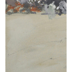 Village on the Red Sea by Hercules Brabazon - 4_6846db9f1483fa5b35559197