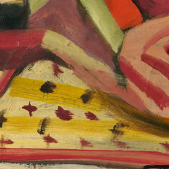Still life: Self-portrait by Frances Hodgkins - 4_6846df7d1483fa5b355591d8