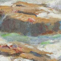 Silver sea, Irish coast by Julius Olsson - 4_6846e44c1483fa5b35559248