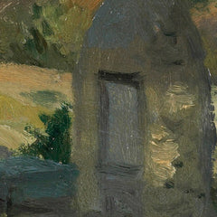St. Rémy well by Roger Fry - 4_6846e46c1483fa5b3555924c