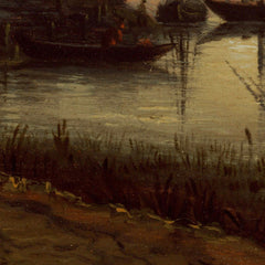 details_anthonie-van-borssom-river-scene-with-windmill-and-boats-evening_details_4_9fc379a7-243c-4929-874f-dfda21671eea