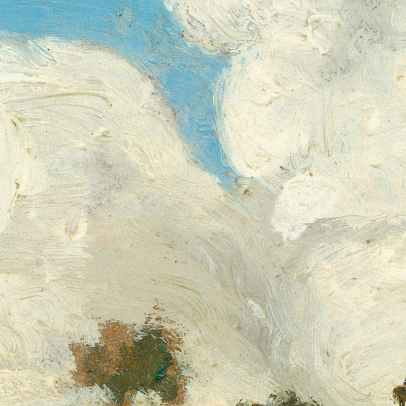 Edouard Vuillard - Landscape of the Ile-de-France – monalisaprints