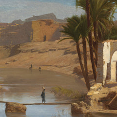 details_jean-leon-gerome-view-of-medinet-el-fayoum_details_1_45927cd3-b962-4cf4-b1ae-e85120baf240