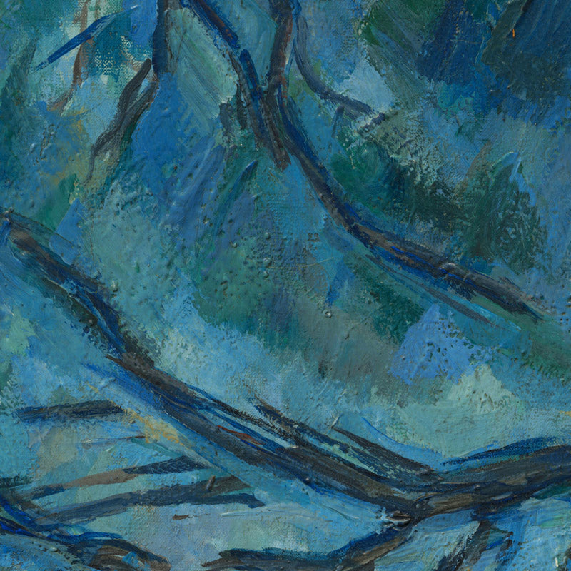 Paul Cézanne - Château Noir – monalisaprints