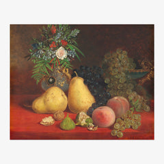 John O’Brien Inman - Still Life - Poster