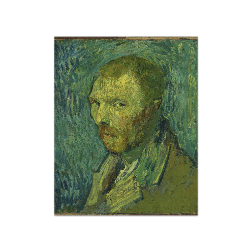 Self-portrait by Vincent van Gogh - Compact / Full Bleed / No Frame