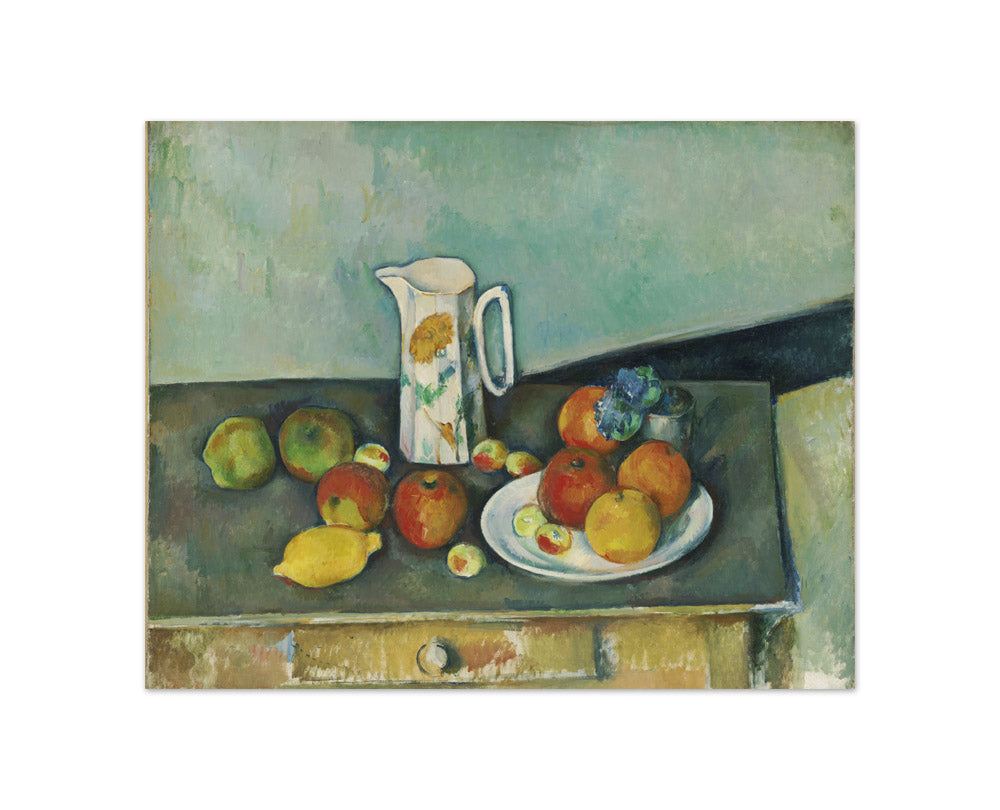 Still life by Paul Cézanne - Compact / Full Bleed / No Frame