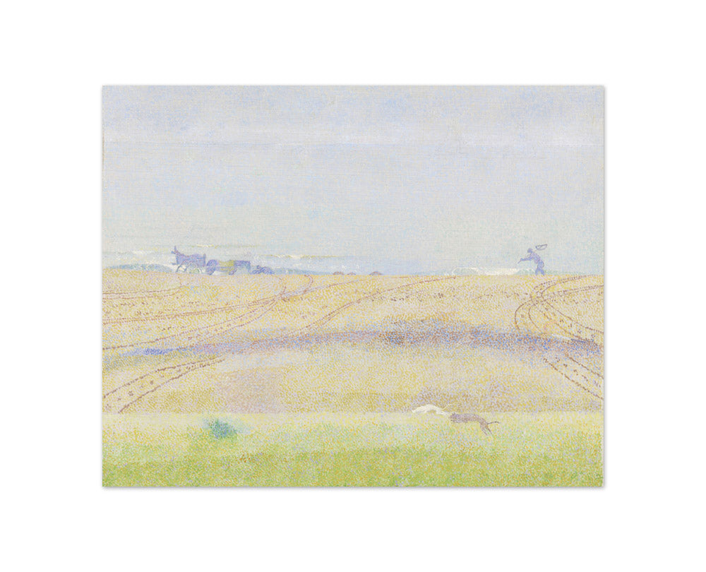 Misty Sea by Jan Toorop - Compact / Full Bleed / No Frame