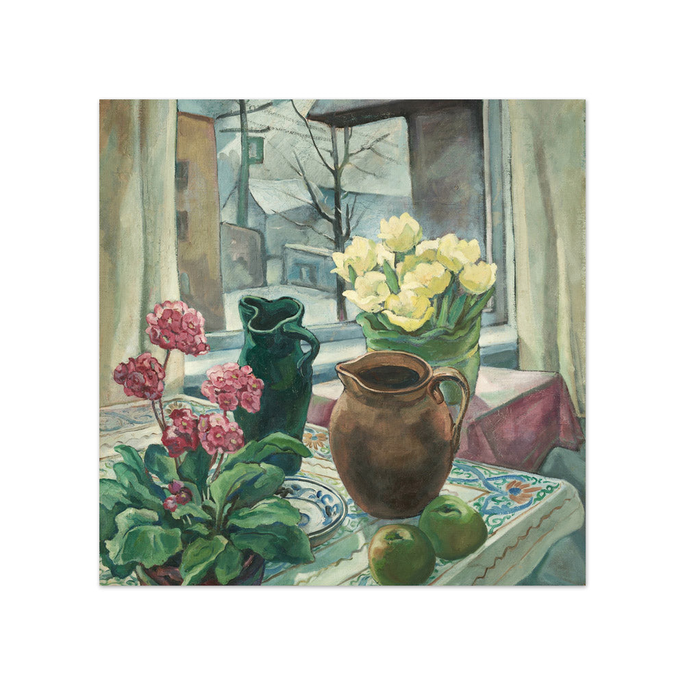 The Studio Table by William Joseph Eastman - Compact / Full Bleed / No Frame