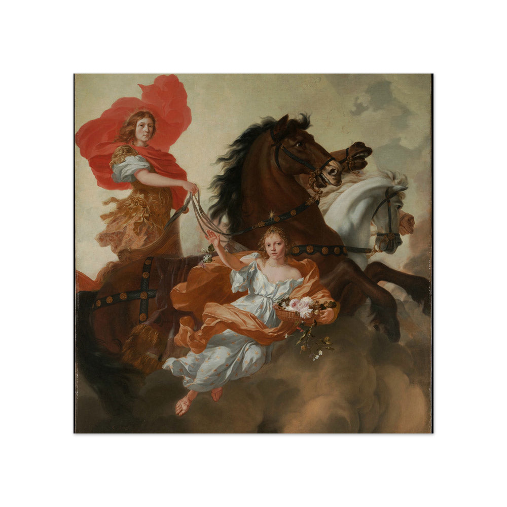 Apollo and Aurora by Gerard de Lairesse - Compact / Full Bleed / No Frame