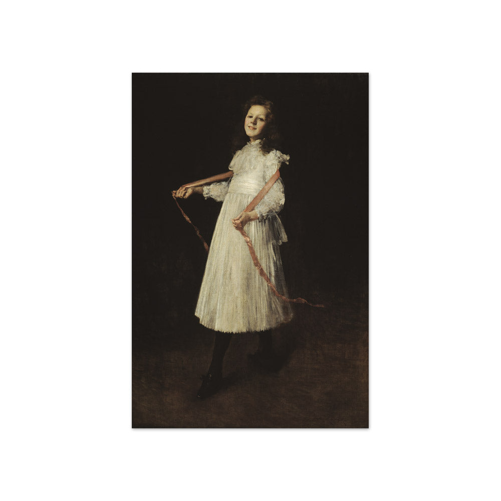 Alice by William Merritt Chase - Compact / Full Bleed / No Frame