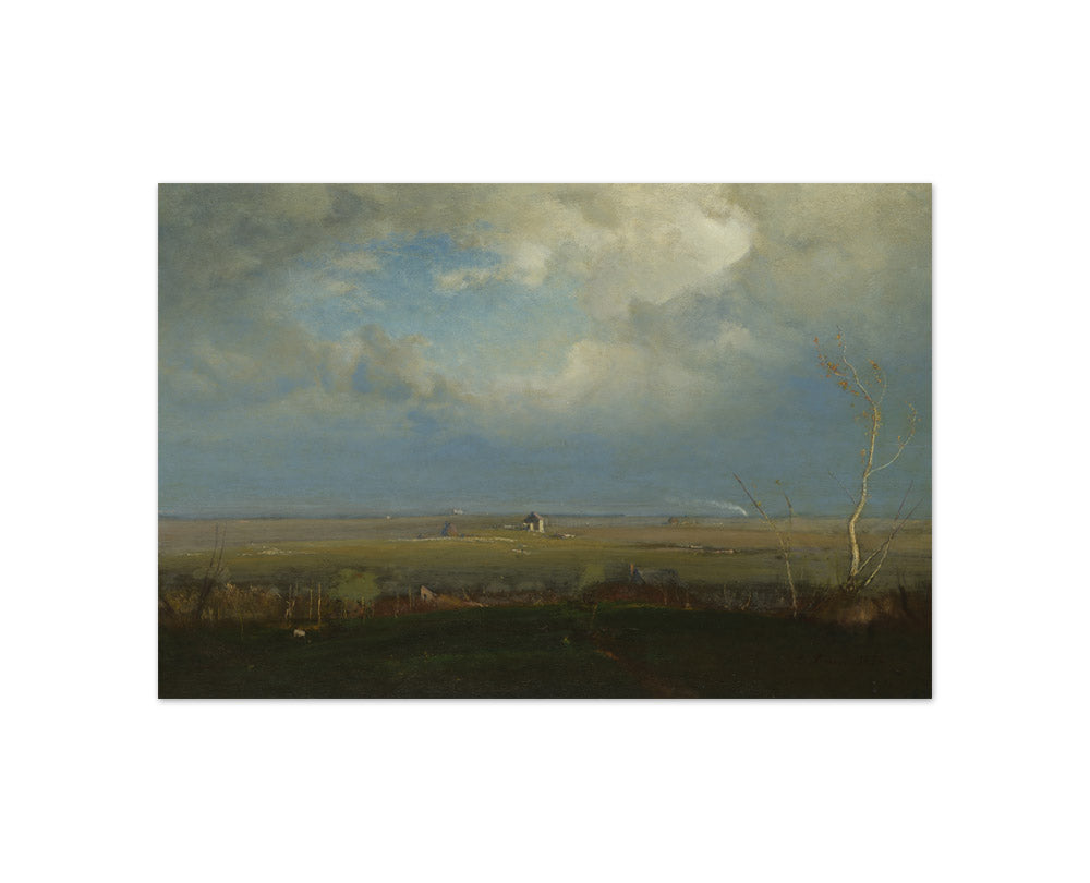 Twilight in Italy by George Inness - Compact / Full Bleed / No Frame
