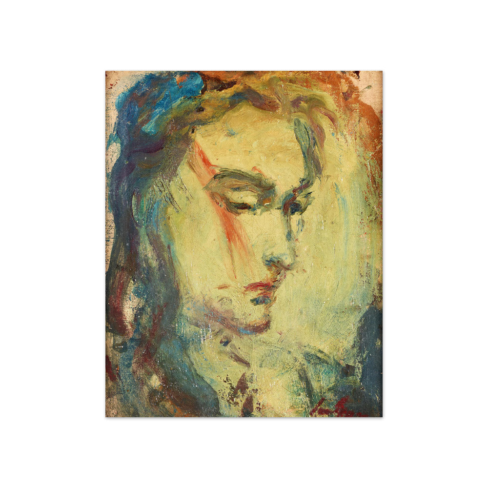 Signe Wallin by Jean Egger - Compact / Full Bleed / No Frame
