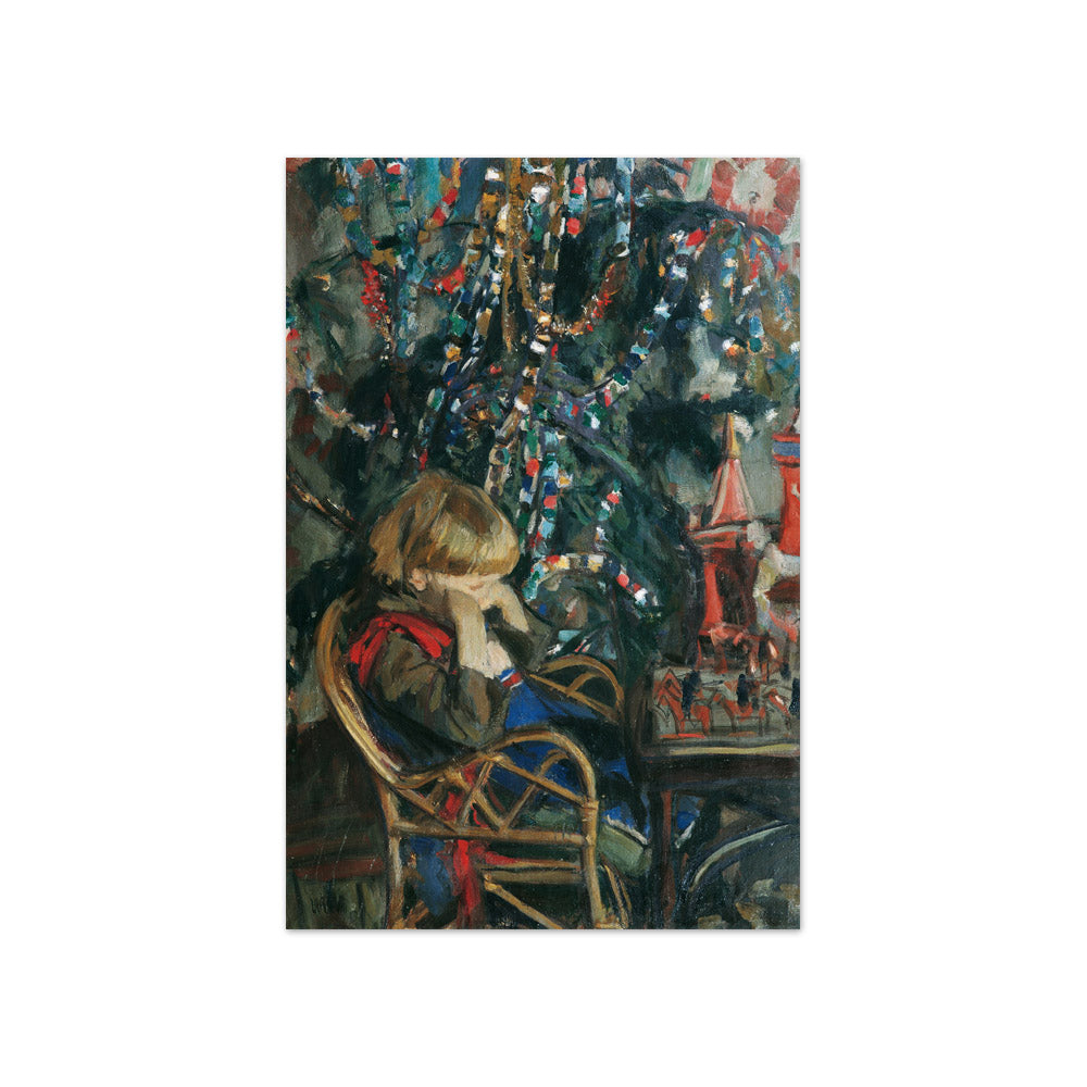 Christmas by Wojciech Stanislaw Weiss - Compact / Full Bleed / No Frame